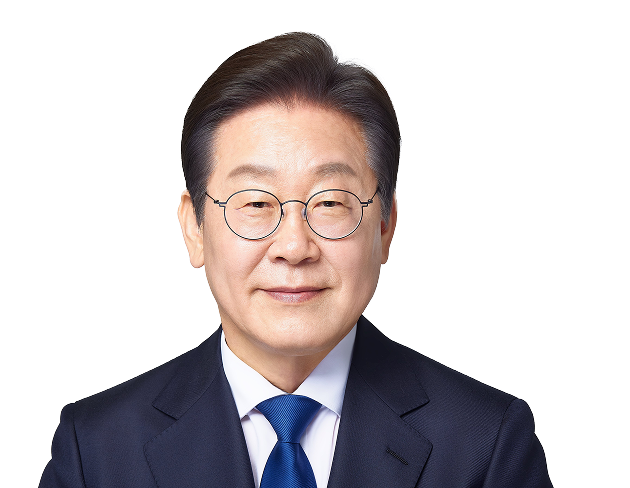 이재명 후보자 이미지