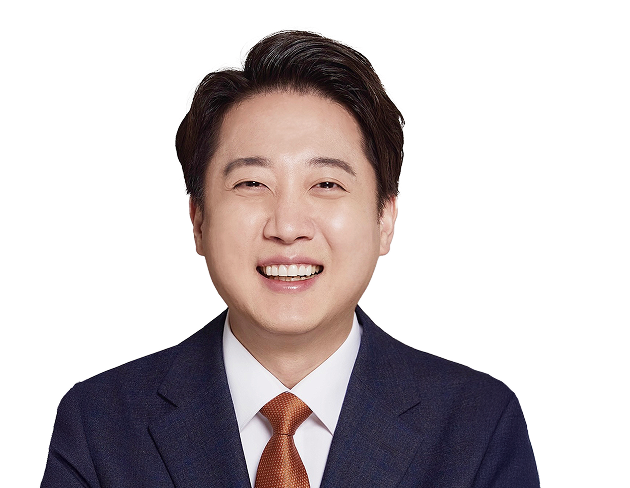 이준석 후보자 이미지