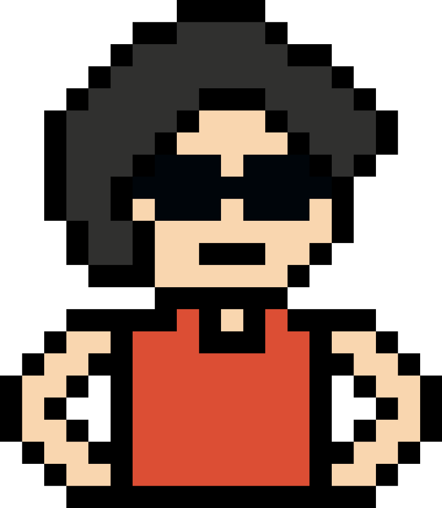 Pixel Person