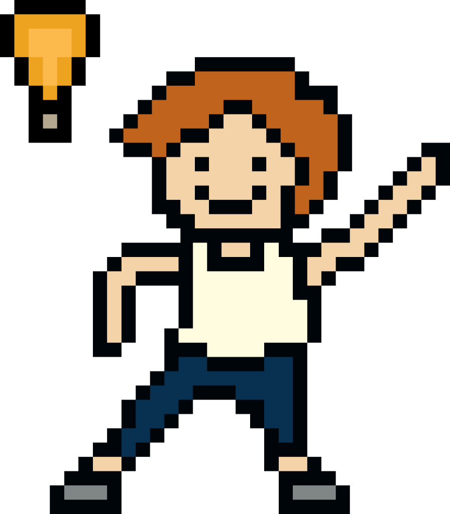 Pixel Boy Asset