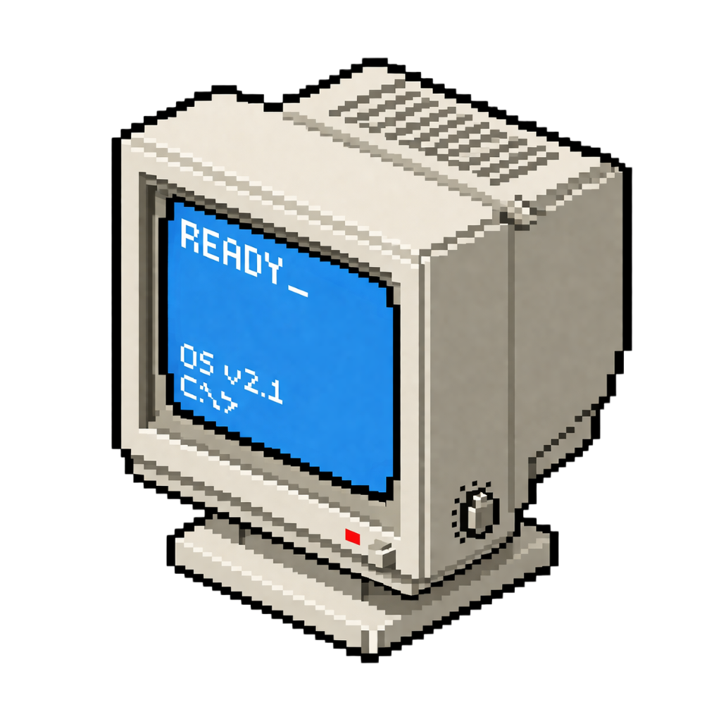Retro Computer